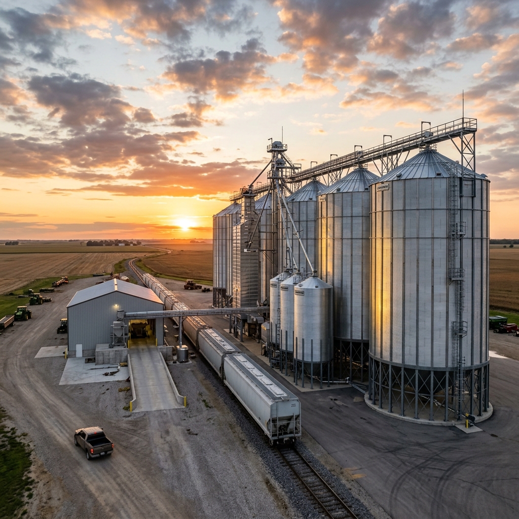 Farm infrastructure